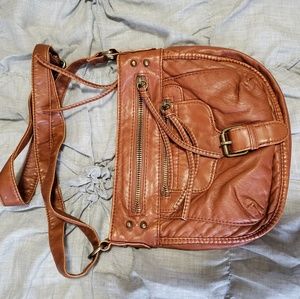 Cross body purse small